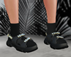 Kp* Crystal Sandals B
