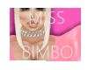 Bimbo Pink Business Top