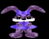 purple bunny avatar