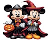 Halloween MM & Minnie