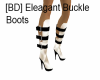 [BD] Elegant BuckleBoots