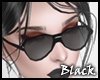 BLACK Sunglasses