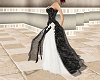 !BD Black Lace Gown
