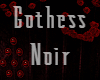 Gothess Noir BDL