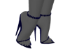 *Dark Blue Heels