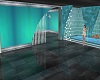 LT-Turquoise Bath Loft