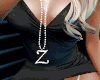 Z-Long Necklace Animated