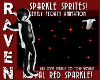 RED SPARKLE SPRITES!