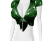 406 Top green Busty