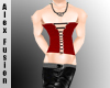 ~AF~ Sexy Corset Red