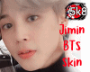 Jimin BTS Skin