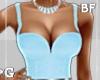 Gl Oilia Teal BF