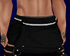 Pants Jeans Black