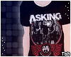 T» AA Brw. T-Shirt