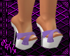:V: Cutie LtPurp Sandals