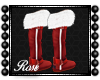 Winter Boots [Red]