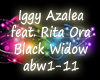 Iggy Azalea - Black Wido
