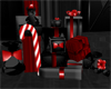 Christmas Red/black gift