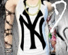 *D* NY White