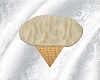 Vanilla Ice Cream Seat!