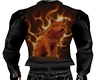 TBOE fire wolf jacket