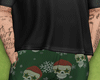D. SANTA PANTS