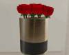 Vase Roses
