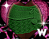 w. micro knit skirt v5