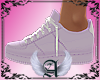 Lilac Sneakers M