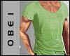 !P! Basic T Green