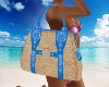 Beach Shoulder Bag BL