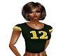 Packers Jersey Female