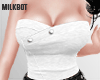 Tube Top White