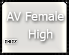 !WL!AV Female High*