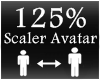 [M] Scaler Avatar 125%