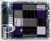ArtDeco purple rug