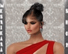 Aura Red Dress RLL