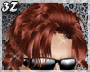 3Z: Wavy Ginger Hair
