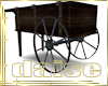 Rustic Wheelbarrow D