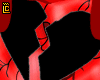 floating heart drip