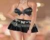 Butterfly Suit- Black