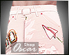 ! PINK Psycho Jeans