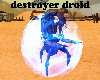 destroyer droid