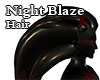 Night Blaze Hair