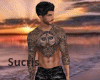 TATTOO FOR MAN