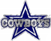 Official cowboys sweat