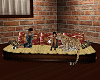sofa leopard animated
