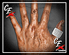 CE' Icebox Ring LH Thumb
