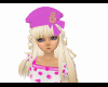 child lolita  hair +hat