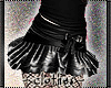 clothes - Goth Girl Skir